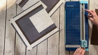 Ancient Key Border Maker Cartridge