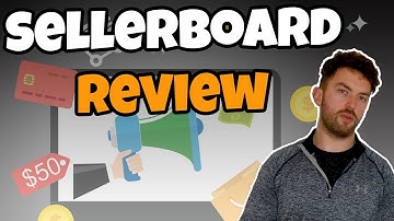 Sellerboard Review: How We Track Profits & Cashflow For Our Amazon FBA Business