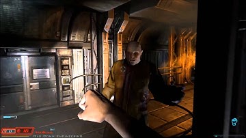 Boomtastic/Unarmed Badass/Ripped ~ Three Doom 3: BFG Achievements