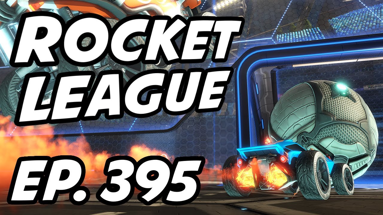 Rocket League Daily Highlights | Ep. 395 | SquishyMuffinz, ELEAGUE TV, JohnnyBoi_i, TwoHappyCampers