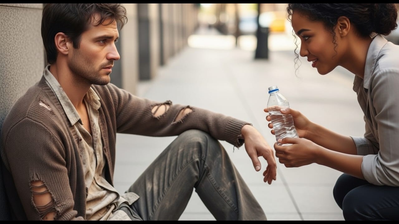 Billionaire CEO Disguises as Waste Picker to Find a Wife. What happened next will shock you....