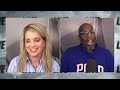 Eagles vs. Rams In-Game Live Halftime Reaction | In-Game Live