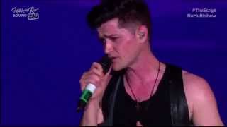 The Script - The Man Who Can't be Moved , Rock in Rio 2015