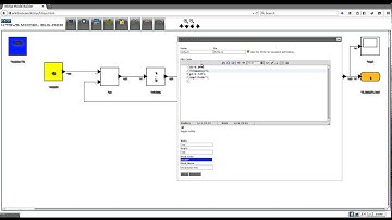 KtiSys Model Builder - Tutorial 7 (Analog Input/Output)