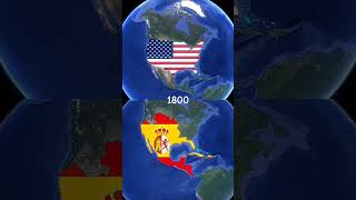 evolucion de of mexico y of estados unidos united States