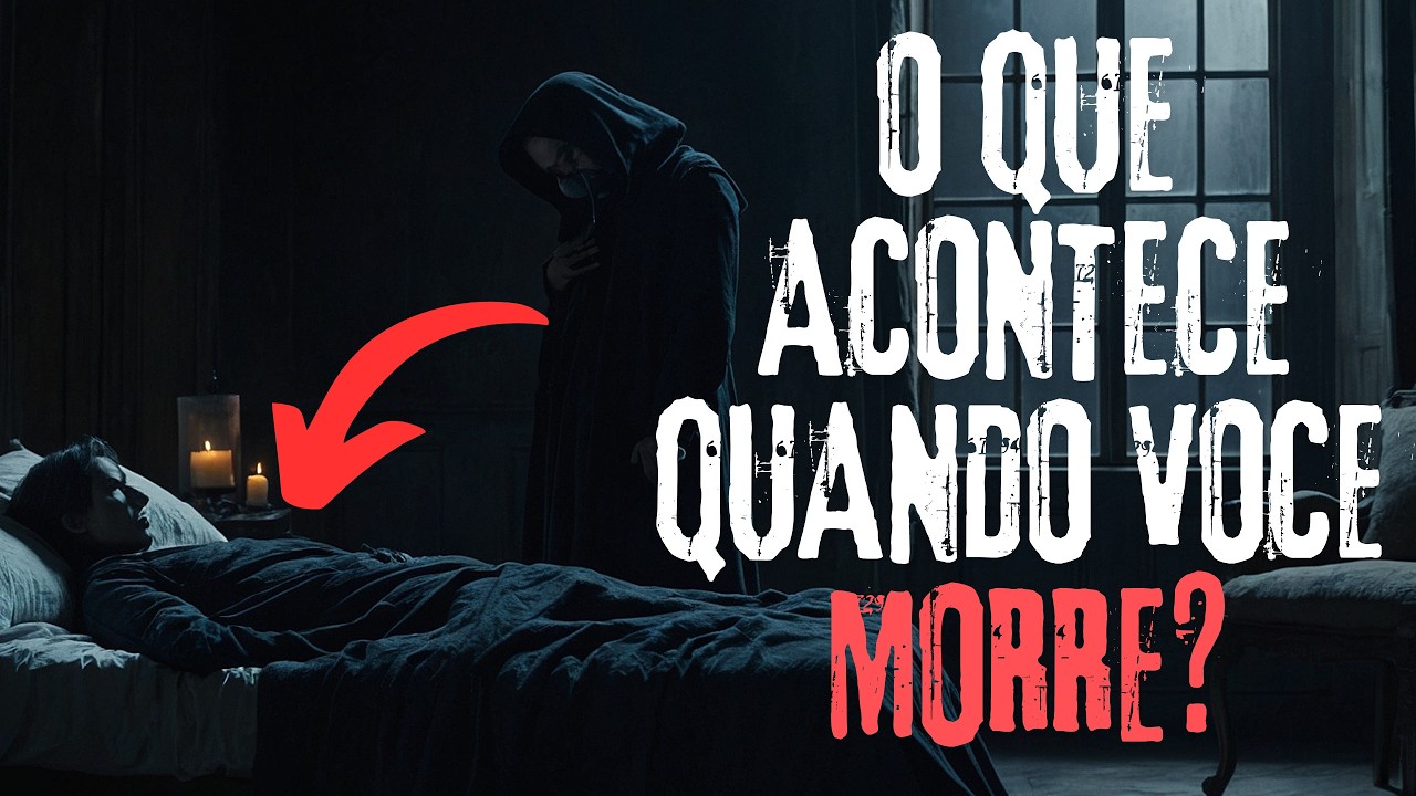 O que acontece quando a gente MORRE? - YouTube