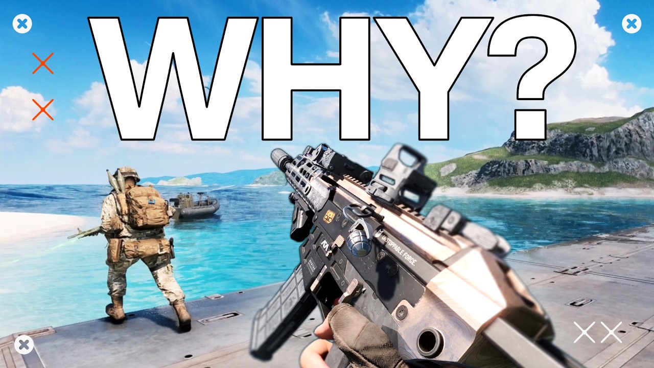 Battlefield 6 Removed This Mode.. 😲