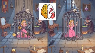 Brain Out 3 Level 45 Help the princess escape the dungeon Solution #brainout3 screenshot 5