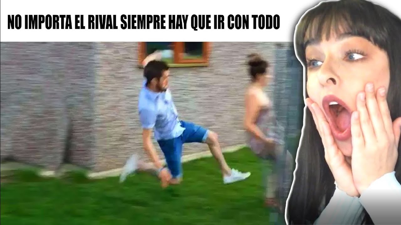 REACCIONANDO a los MEJORES MEMES RANDOM #560 - YouTube