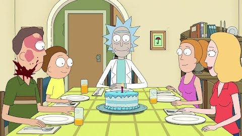 Watch Rick and Morty - Season 6 (Uncensored)