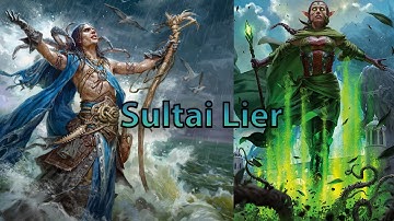 Sultai Lier Pioneer Stream League