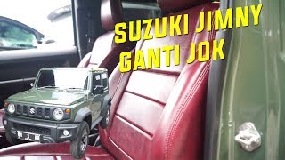 SUZUKI JIMNY GANTI JOK CLASSIC THEME PALING CIAMIK!!!