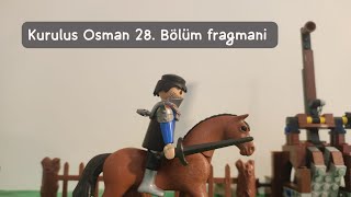 Kurulus Osman 28. Bölüm fragmani