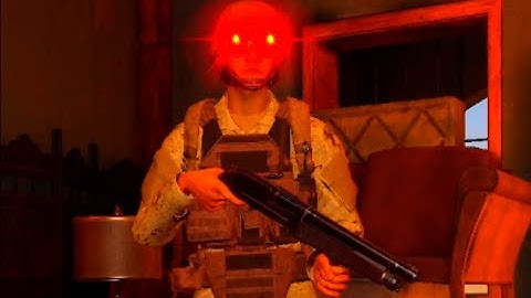 Insurgency: Sandstorm - The KS 23 experience