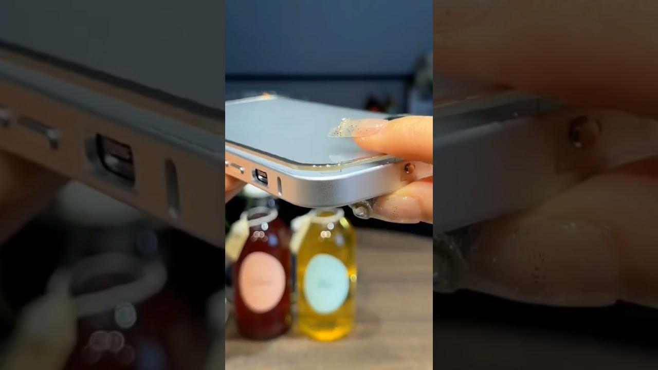 Aluminium Matte Case | iPhone Case