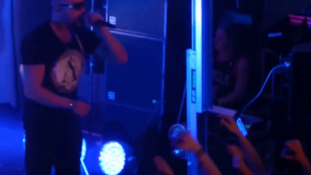 REDLIGHT TOUR in NÜRNBERG | Du Bist Boss - Kollegah