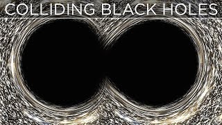 Colliding Black Holes