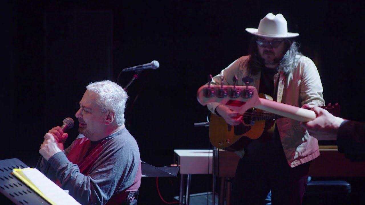 Daniel Johnston "Walking the Cow" - Chicago 2017 with Jeff Tweedy (Wilco) & the Tweedy Band