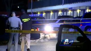Deputies:  Security guard shoots hotel guest