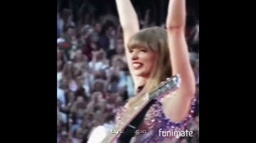 #TAYLORSWIFT – first edit on funimate!