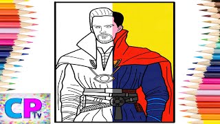 Doctor Who Coloring Pages on IPad/@coloringpagestv /Syn Cole - Gizmo [NCS Release]