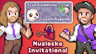 🤯 Playing STS 2 poorly translated ⚔️ My First EVER !Nuzlocke w/ @flygonhg @ 2pm EST ⚔️​