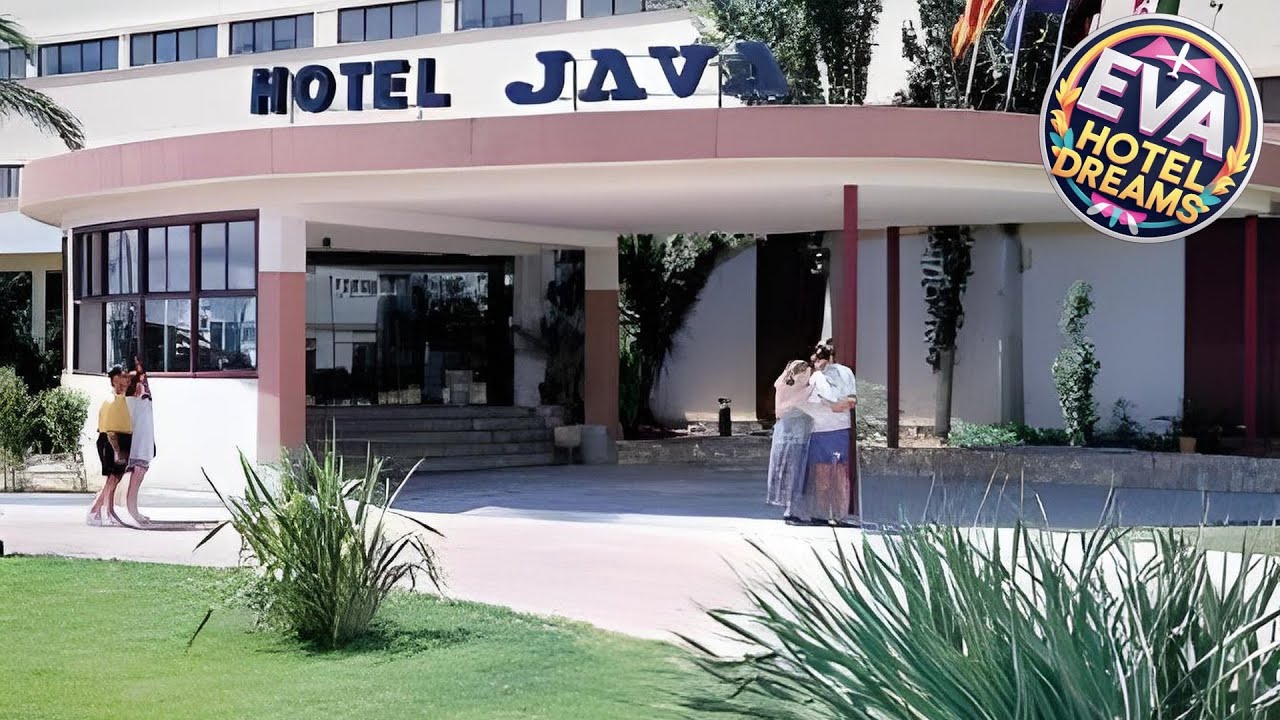 Pothel Di Java Hotel Java | Majorca, Spain | Hotel Review ⭐ - YouTube