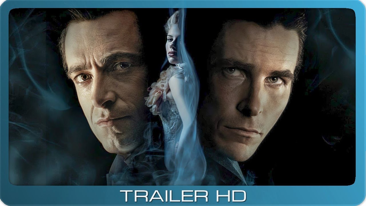Prestige - Die Meister der Magie ≣ 2006 ≣ Trailer