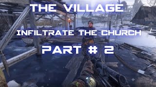 Chapter 2»Metro Exodus(Part 2)The Volga Take The Boat To The Church Walkthrough