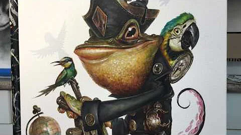 Oh Captain, My Captain