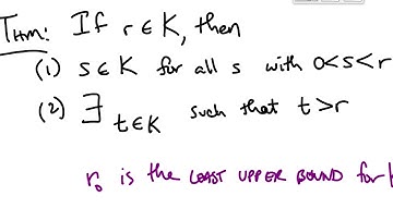 MATH335 Content - Angle of Parallelism