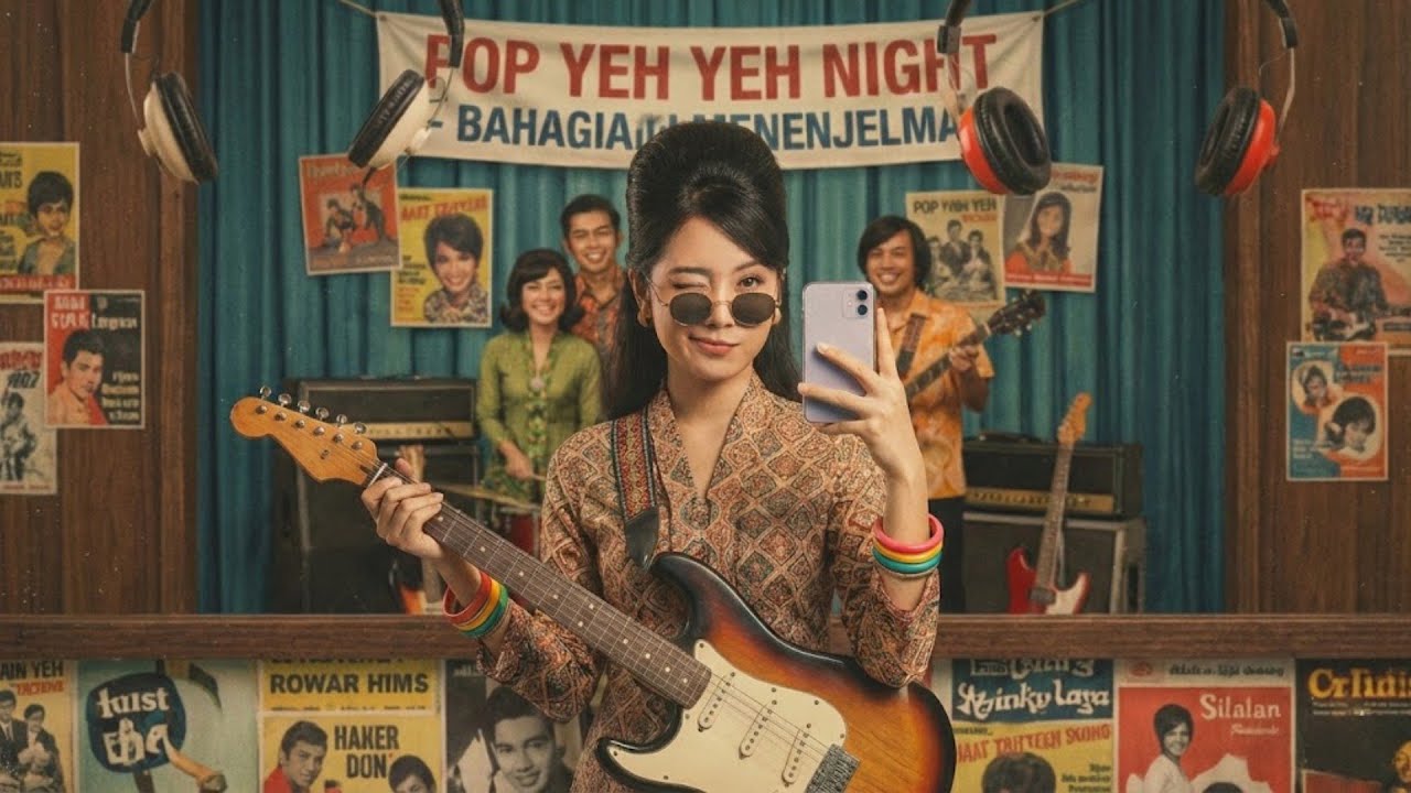 Bahagia Menjelma - AI Remake Version (Full Song)