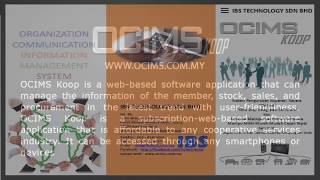 Ocims Koop Tutorial Video - Payable