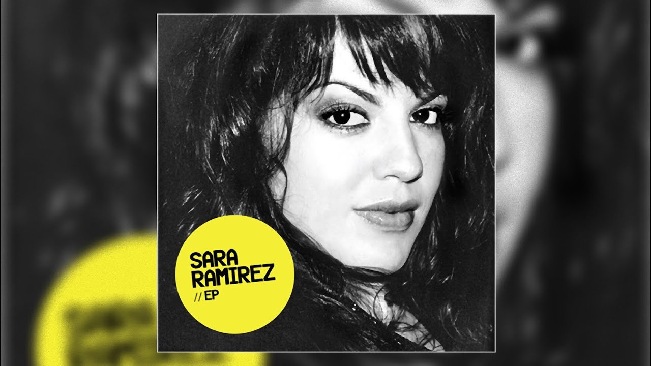 Sara Ramirez - Break My Heart (Letra/Lyrics) - YouTube