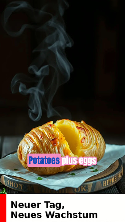 Cheap eats that FUEL you? 🍳🥔#ForYou, #ForYouPage, #FYP, #EpicGrowthQuest, #NeuerTagneuesWachstum,