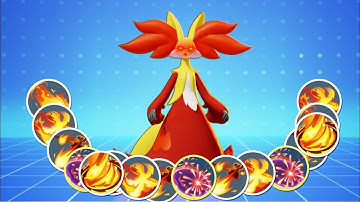 Delphox.exe | Pokemon Unite