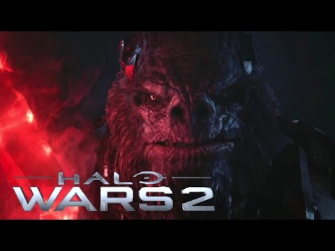 Halo Wars 2 Official E3 Trailer