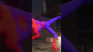 Spider-Man vs Cartel: Epic Rooftop Battle & Drug Bust! #shorts
