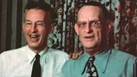 @AA100011 Bill W.: The First Intimate Documentary