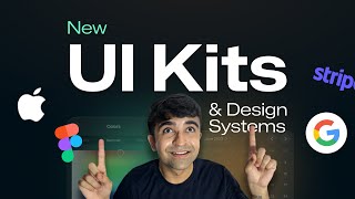 New UI Kits By Apple, Google, Stripe, & More + $1,000 Design Challenge screenshot 2