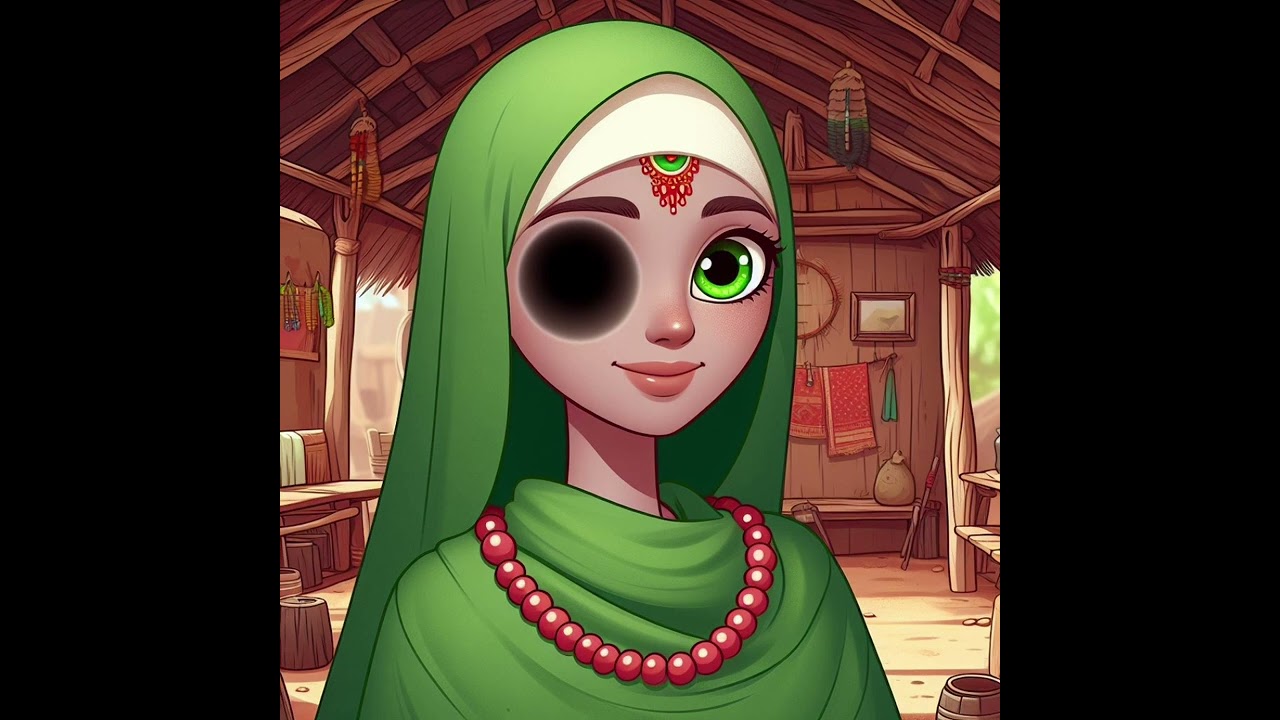 Tatsuniyan Neehal / African folktale/ Hausa Story / Bedtime story / Hausa