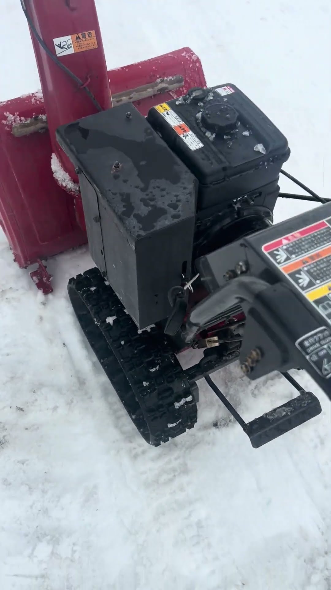 FUJII 除雪機　 SG810M 動作確認OK フジイ｜除雪機 SGガソリン