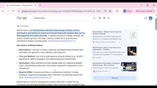 Bioinformatics and Research | BIOT-703 Spring-26 | 18 03 2026