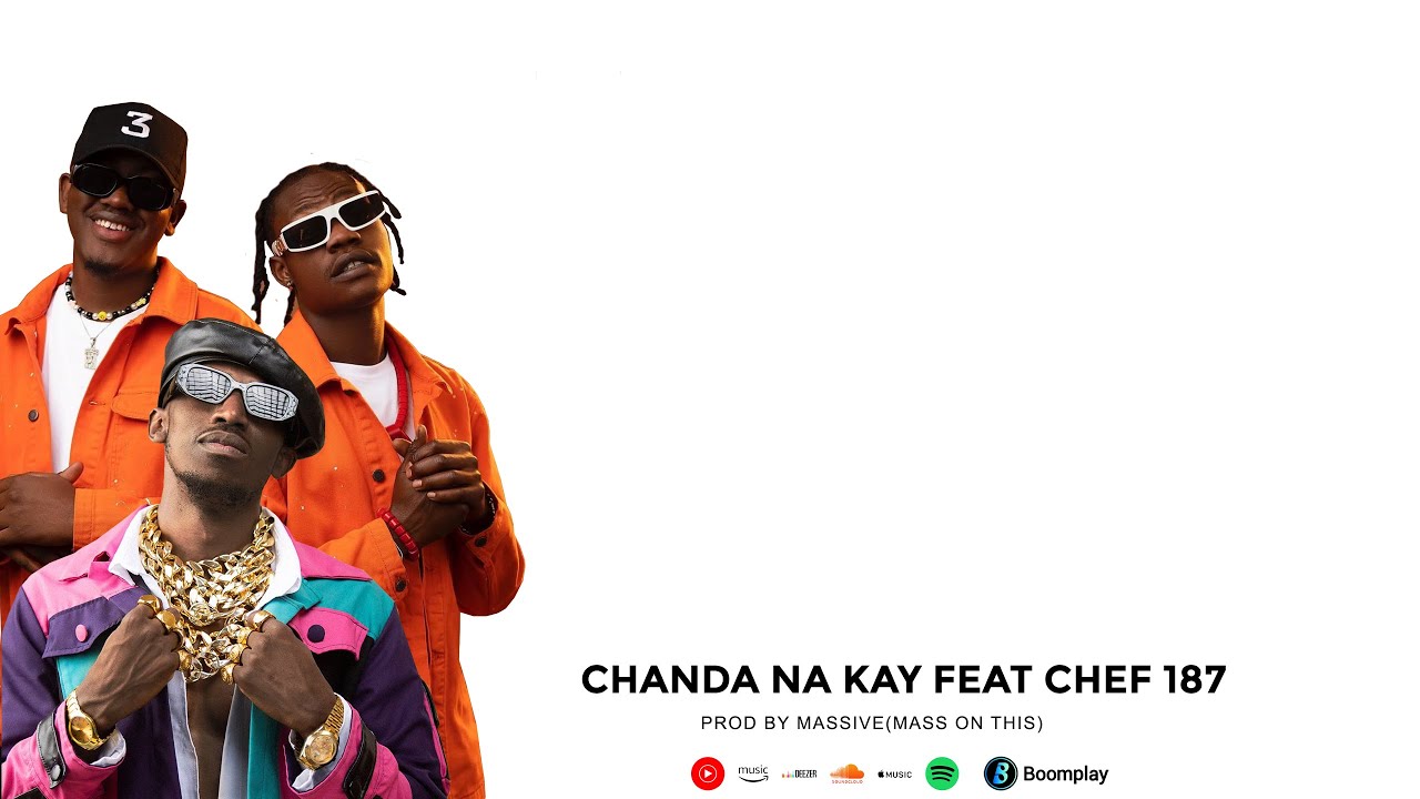 Chanda Na Kay Ft Chef 187   For what Official Visualizer