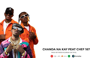 Chanda Na Kay Ft Chef 187 - For what (Official Visualizer)