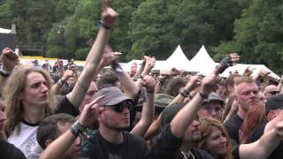 Video voorbeeld van "Alcest @ Motocultor Festival 2015 HD Pro shot"