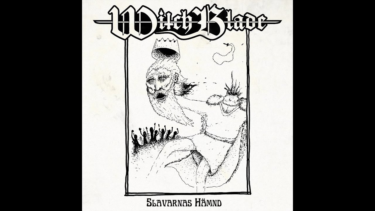 Witch Blade - Slavarnas Hämnd (Månsken 2022)