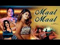 Mall mall  official vanshika hapur  hema choudhary  hr song  farmaninaazsong   newsong