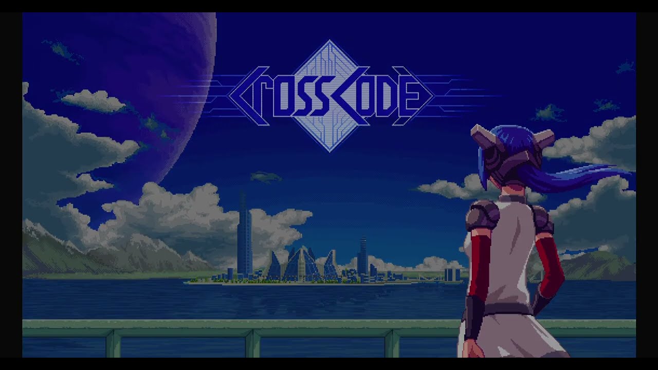 Crosscode Épisode: 1