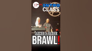 Emily’s INTRO FAIL Turns Into "A BRAWL" In The End! 🇺🇸 2025 #linkinpark #live
